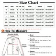 thumbnail image 3 of BEFOKA Long Tunics Shirts Wear with Leggings Long Sleeve Graphic TShirt Cute Print Basic Blouse Tees Top Sweatshirt Gifts Pullover Top 2025 Going Out Tops Fall Holiday Outfits Loose Fits, 3 of 5
