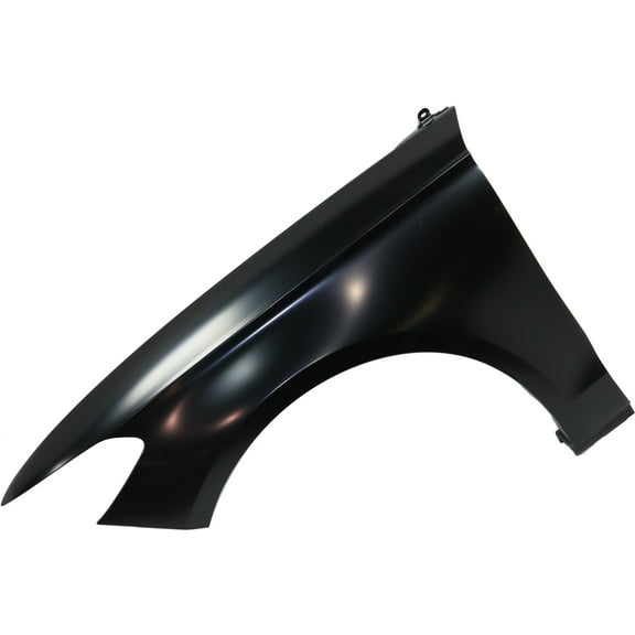 Fender Compatible with 2013-2016 Ford Fusion Front, Driver Side Primed