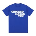 thumbnail image 1 of Rapper Chief Keef Chicago Hates You Same Style T-shirt Men F, 1 of 2