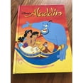 thumbnail image 1 of Disney Série Classique, Aladdin 1992 Livre Rigide Expédié en 24h, 1 of 6