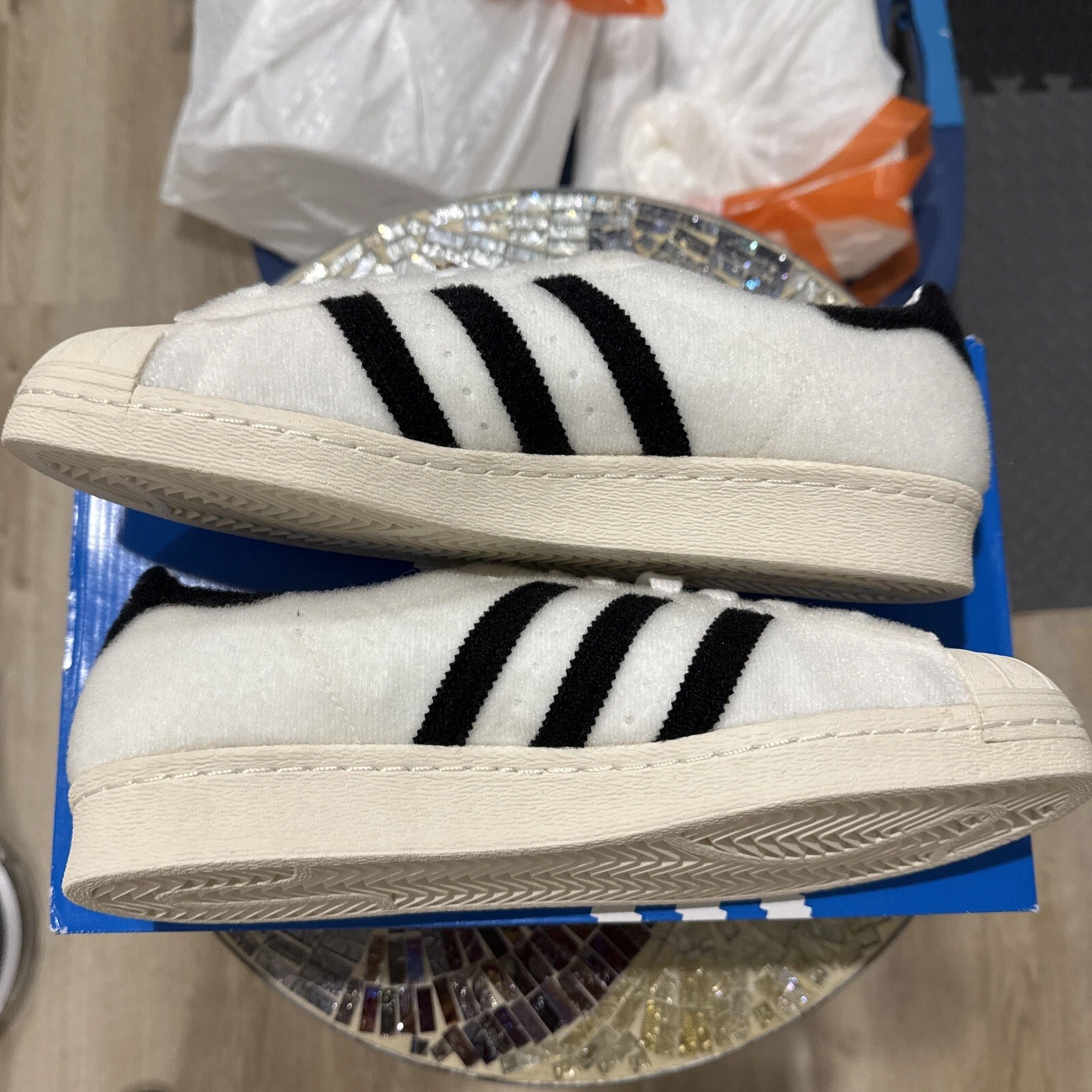 adidas gazelle silver green womens Adidas Superstar SNS Kinenbi