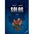 thumbnail image 1 of SOLOS, TOMO 1 DIBBUKS FABIEN VELHMANN;&nbsp;BRUNO GAZZOTTI, 1 of 2