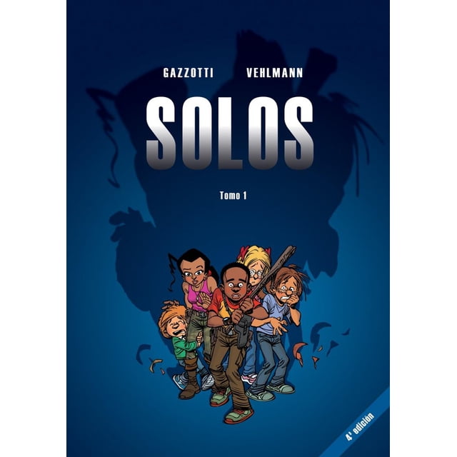 SOLOS, TOMO 1 DIBBUKS FABIEN VELHMANN; BRUNO GAZZOTTI