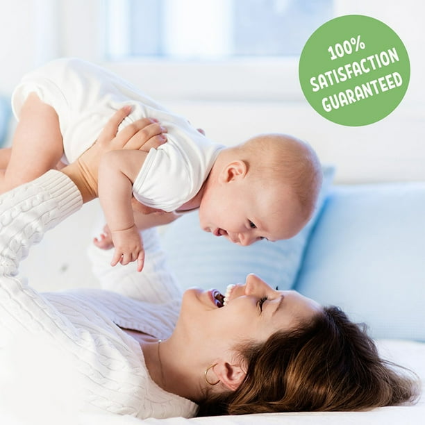 Almohada para bebe de 0 a 1 anos almohada con forma de almohada de espuma viscoelastica almohada para recien nacido Levamdar 2034694 3 Bodega Aurrera en linea