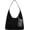 Black, variant on Tote Bag for Women Suede Shoulder Bags Satchel and Purse Bag Soft Stylish Handbag Dating Work Shopping