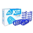 thumbnail image 1 of Resortes AG Kit para Auto para Chevrolet Aveo 2008 a 2017 4 Piezas Nuevos, 1 of 5