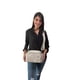 thumbnail image 4 of Bolsa Bimba y Lola mediana color gris con logo circular Macarena Store BYLMCSTOREGREY, 4 of 5