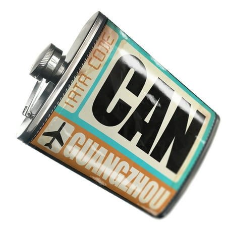 

NEONBLOND Flask Airportcode CAN Guangzhou
