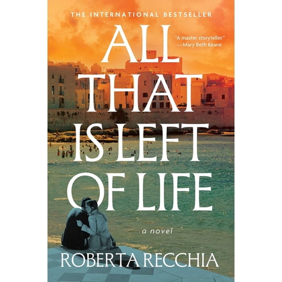 All That Is Left of Life, (Paperback)