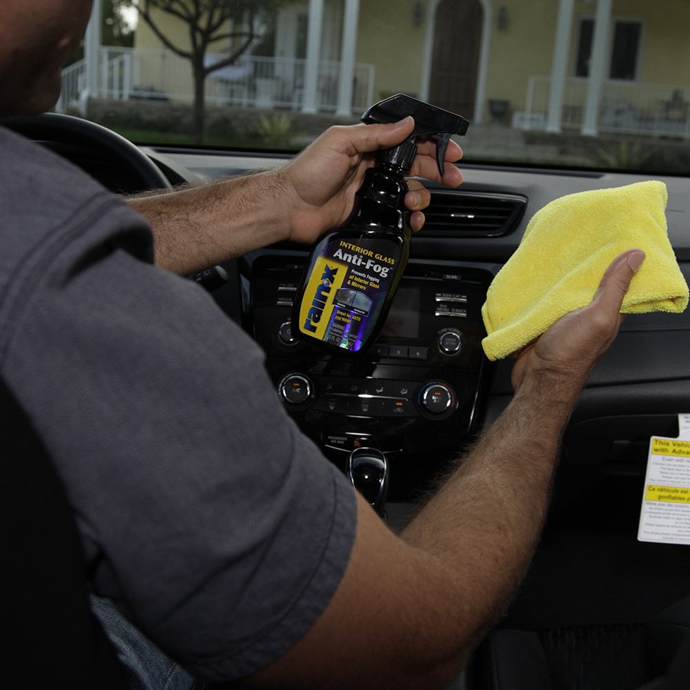 Rain-X Anti-Fog Interior Glass Treatment, 355mL