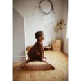 thumbnail image 4 of Kinderfeets Kinderboard LITE Natural Beechwood Rocking Curved Balance Board, 4 of 6