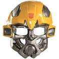 thumbnail image 2 of Disguise Costumes Transformers Adult Bumblebee Vacuform Mask, 2 of 2