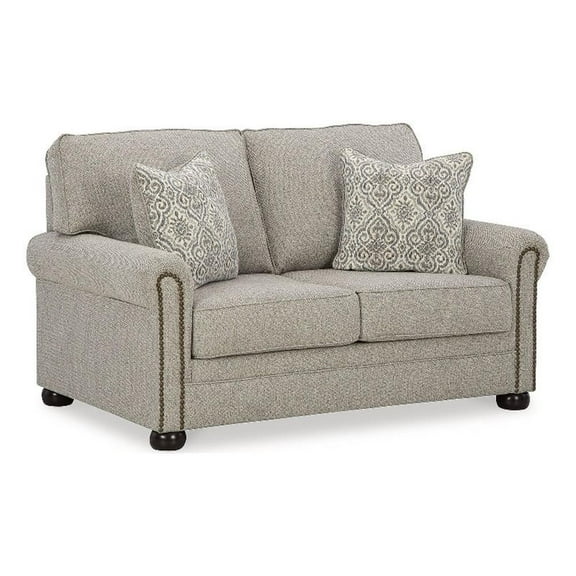 Signature Design by Ashley Gaelon Dune Loveseat