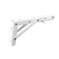 thumbnail image 4 of De Soportes De Estante Plegables, Soporte De Estante Plegable De Alta Resistencia Para Trabajo De Mesa, Soporte Diy Para Ahorrar Espacio 1 Par sonducket HA026241-02, 4 of 4