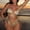 03-Gold, variant on Women's Sparkling Golden Bikini Sets High Waisted & Adjustable Tie Side Two Piece Swimsuit Vintage Summer Swimwear