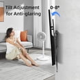 thumbnail image 3 of Soporte de pared para TV Suptek Tilt 37-82 pulgadas, 60 kg, VESA, 600 x 400 mm, 3 of 9
