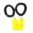 thumbnail image 4 of koolsoo 2 Pcs Sifflet de Survie Serpentin de Poignet Urgence Plongée sous-Marine Jaune, 4 of 6