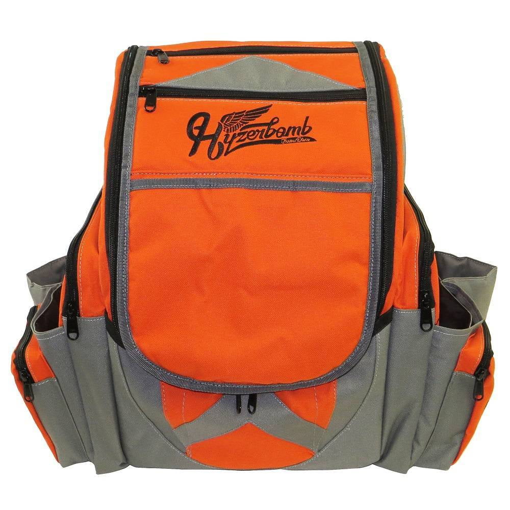 Hyzerbomb Flak X Backpack Disc Golf Bag