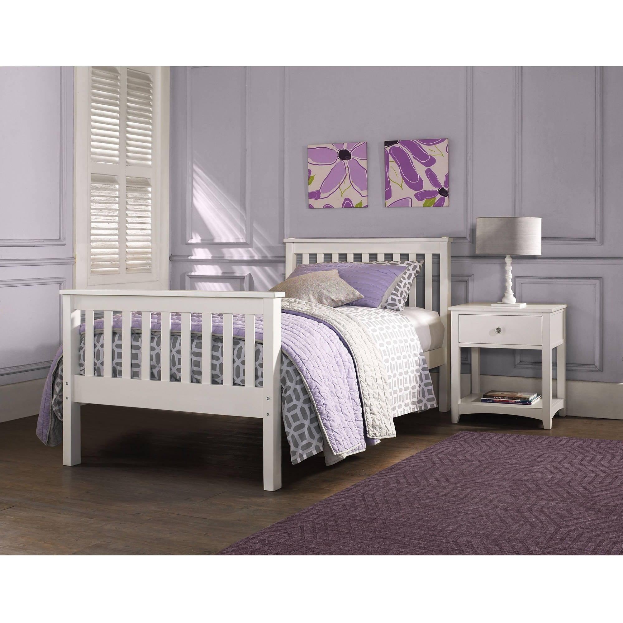 Features this headboard is the perfect addition to any bedroom. brickseek