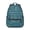 Black-127, variant on Laboratory Engineering Students Backpack Science Lover Educational Wall School Bag with Scientific Formula Chemistry Physics Design, Lightweight and Wear-Resistant