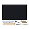 thumbnail image 1 of braveheart LCD Monitors For PC Screen Large Screen Display Easy To Adjust Adjustable Stand Touch Screen 7 inches For Pi 5 Zero, 1 of 6