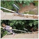 thumbnail image 5 of Zanja De Drenaje De Techo, Pala De Basura, Cuchara De Limpieza, Canalones De Techo, Herramienta De Limpieza Para Aleros, Campos Deportivos, Casas Adosadas Advancent HA015163-00, 5 of 6