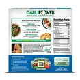 thumbnail image 3 of Caulipower All About The Base Frozen Cauliflower Pizza Crusts 11 oz, 3 of 5