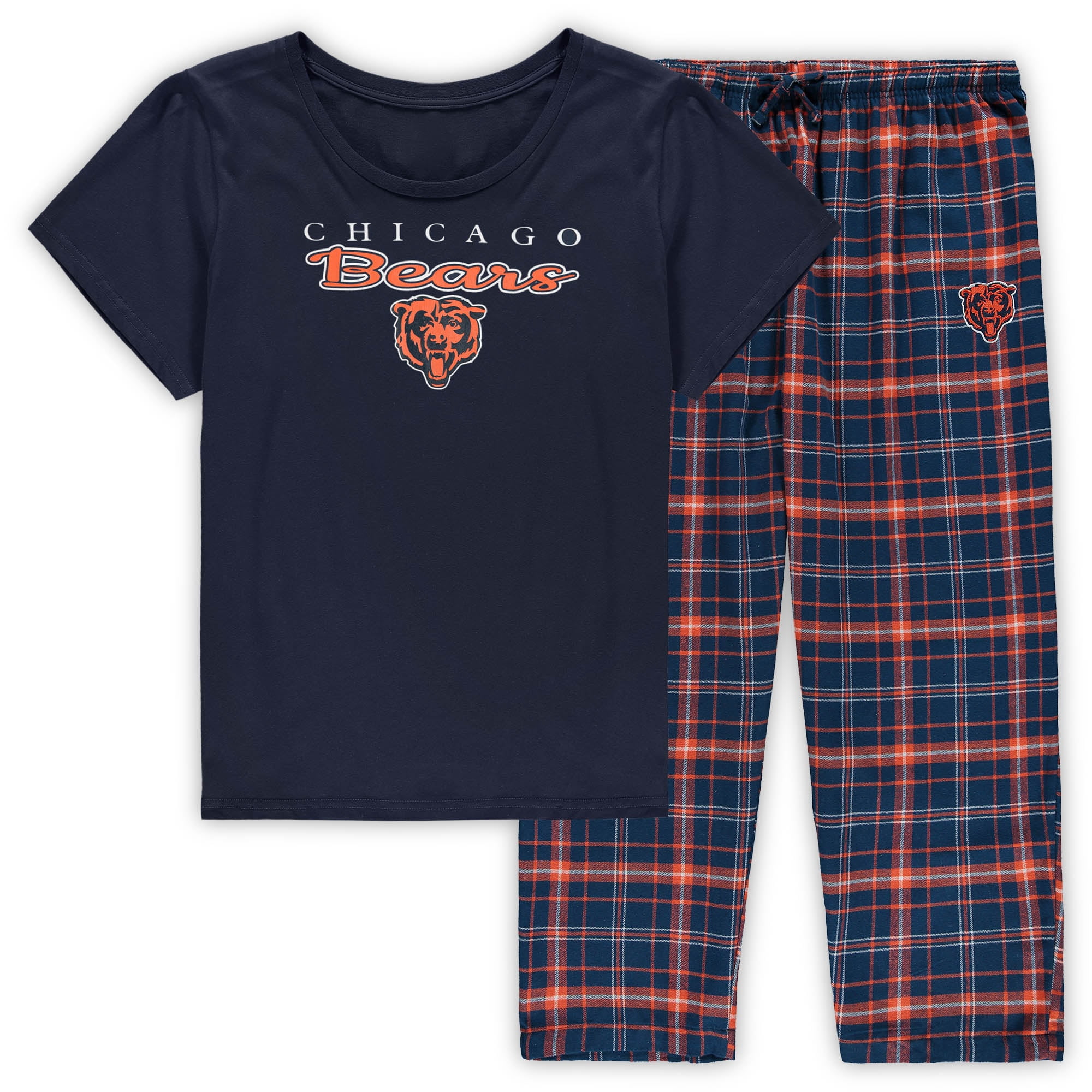Chicago Bears Pajamas, Sweatpants 