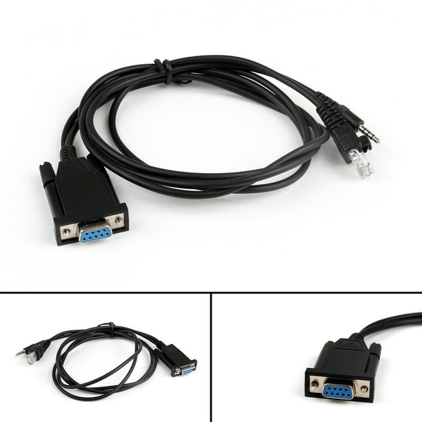 Mad Hornets 2 In 1 Programming Cable For Yaesu Vertex Vx 00 Vx 2100 Vx 20 Vx 300 Vx 400 Walmart Com Walmart Com