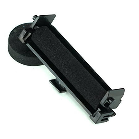 Nu Kote Color - NEW BLACK INK ROLLER; SUPERIOR REPLACEMENT FOR SHARP EA741, NU-KOTE NR74. (GRC R874-IRB)