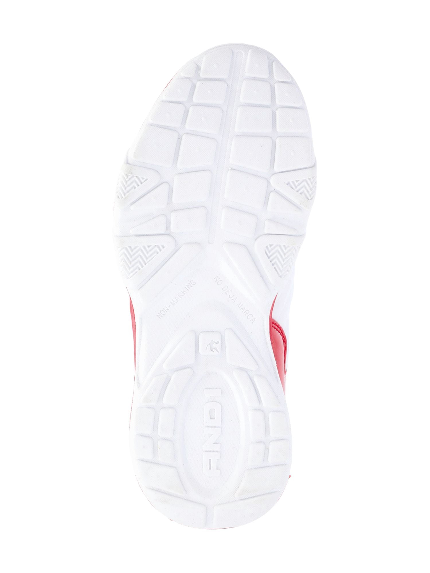 AND1 Little Boys and Big Boys Zip Beast Basketball Sneakers, Sizes 13-6