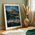 thumbnail image 6 of Cetara, Amalfi Coast 03 - Cetara Campania Italy Photography Harbor Mountain Landscape Scenic Boat Coastal Unframed Wall Art Print 40 x 60 inches, 6 of 60