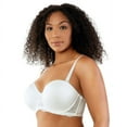 thumbnail image 3 of PARFAIT Women's Elissa Strapless Bra - Pearl White - 34D, 3 of 4