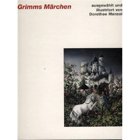 Pre-Owned Grimms Marchen (Hardcover)