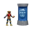 thumbnail image 2 of Power Rangers Lightning Collection Mighty Morphin Zordon and Alpha 5 6-inch Collectible Figure Toy 2-Pack Inspired by Classic TV Show, 2 of 5
