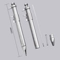 thumbnail image 2 of Caliper Pen 0-100 mm Tipo Bolígrafo Diseño de punta de bala para estudiantes Azul, 2 of 4