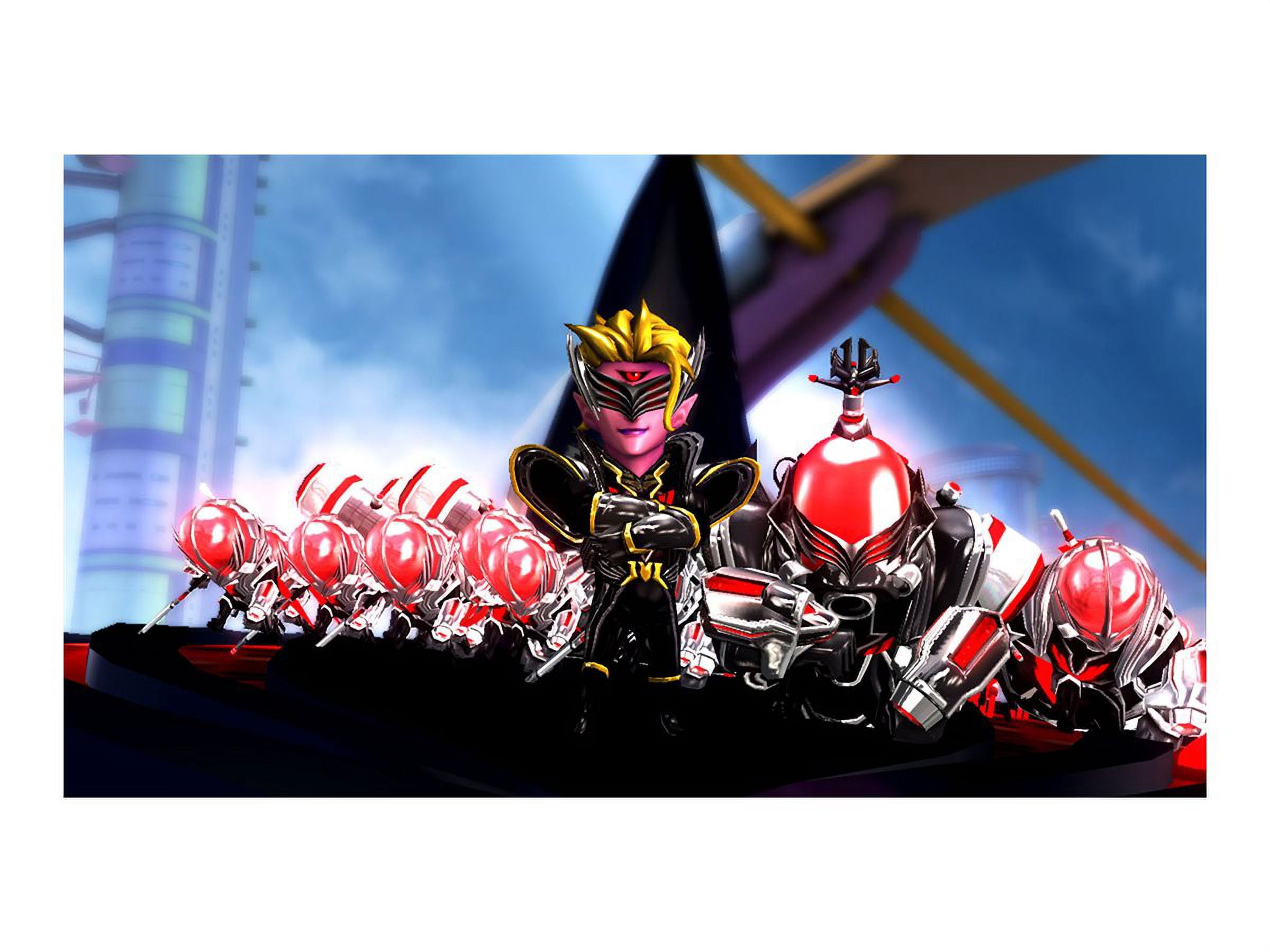 U&I Entertainment The Wonderful 101: Remastered