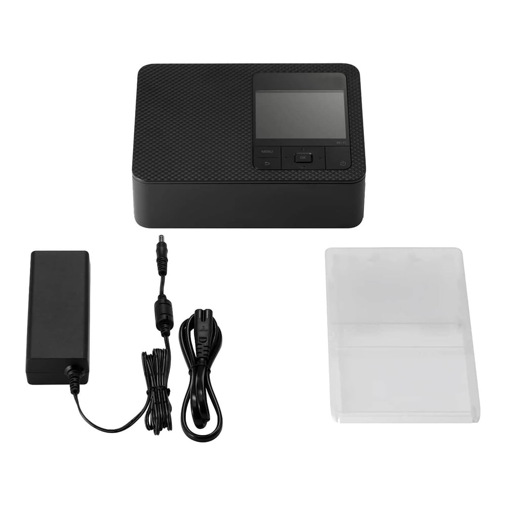 Portable Instant Photo Booth Printer flexible Wi-Fi, USB, and memory card connectivity to virtually any device