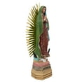 thumbnail image 3 of Our Lady Of Guadalupe Statue virgend e guadalupe religiosu figurine   8,12,20,28,36 inches for Church Decor, Home Altars (Mx12"inches), 3 of 10