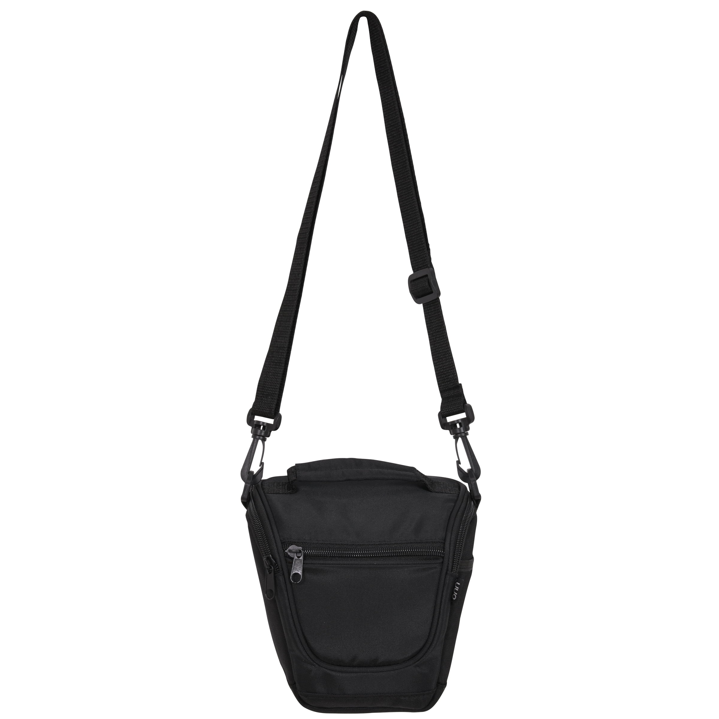 Onn SLR Basic Camera Carrying Case with Strap, 7x6x3.5 Inch