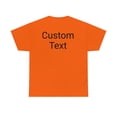 thumbnail image 2 of Custom T-Shirt, Custom Tee, Your Design Tee, Employee Custom T-shirt, Gift, 2 of 5