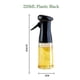 thumbnail image 5 of 220ml Oil Spray Bottle Cooking Oil Sprayer Kitchen Olive Oil Cooking Spray Bottle, 5 of 5