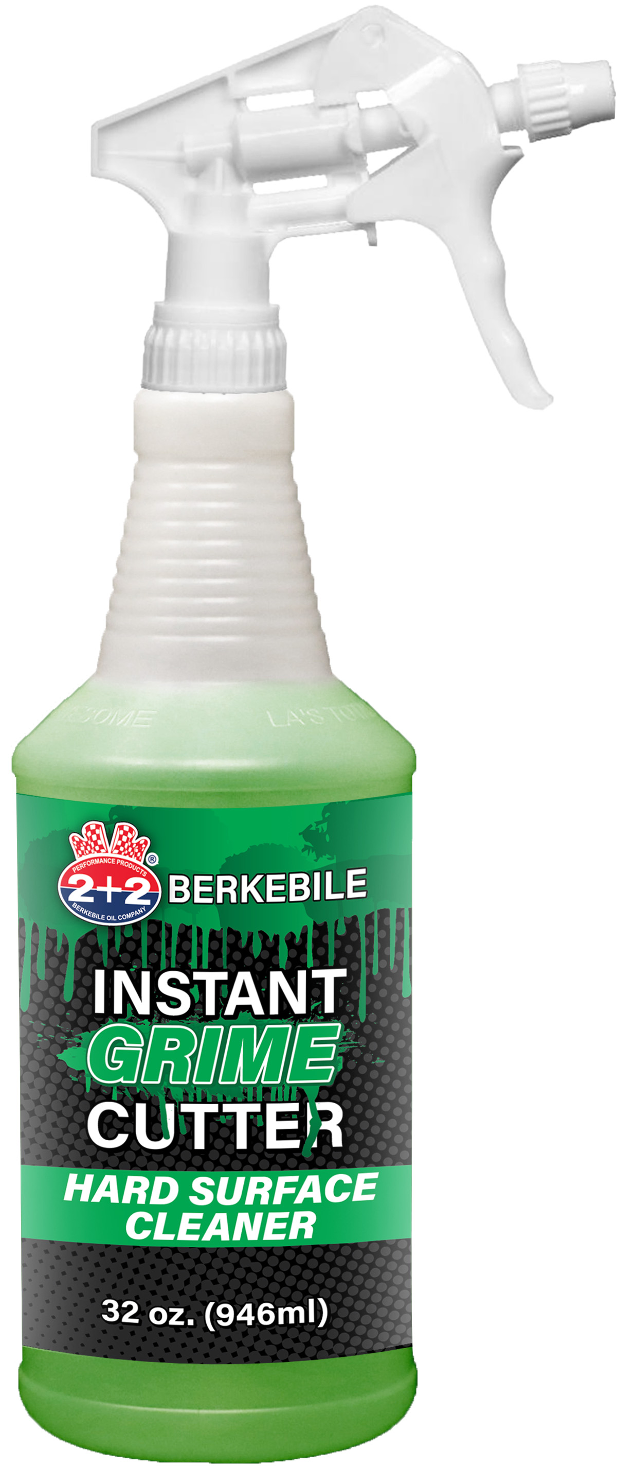 INSTANT GRIME CUTTER MP CLEANER 32 OZ