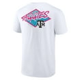 thumbnail image 3 of Men's White Texas A&M Aggies Surf Break T-Shirt, 3 of 3