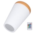 thumbnail image 3 of Mood Lighting Desktop Sensor Control Dimmable RGB Color Changing Lamp with USB Charging for Bedroom Office Corridor, 3 of 14