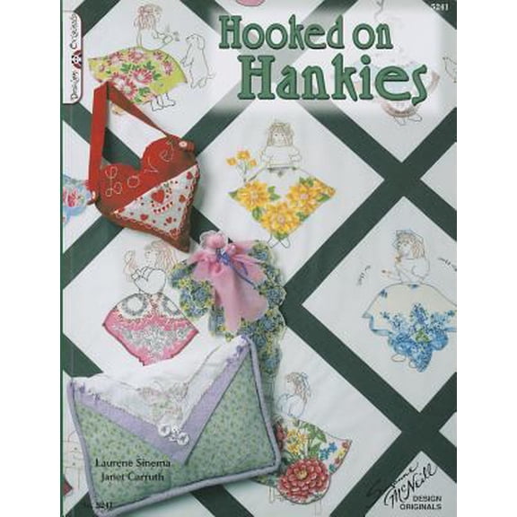 Pre-Owned Hooked on Hankies (Paperback) 1574215515 9781574215519