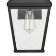 thumbnail image 3 of Hinkley Lighting - Dawson - 14W 1 LED Outdoor Small Wall Lantern-17 Inches Tall, 3 of 12