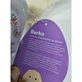 thumbnail image 3 of Squishmallows Official Kellytoys Plush 3.5 Inch Berko the Cream Bunny Stuffed Toy, 3 of 4