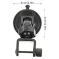 thumbnail image 4 of 1 Set Dash Cam Mount Suction Cup Dash Camera Holder Mini Suction Cup Mount, 4 of 5