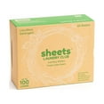 thumbnail image 3 of Sheets Laundry Club Laundry Detergent Sheets (Up to 100 Loads) 50 Laundry Sheets- Fresh Linen laundry sheet - New liquidless laundry detergent technology - Good for the earth making laundry a breeze., 3 of 6